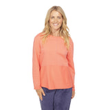 Ocean Front Terry Pullover - 30150