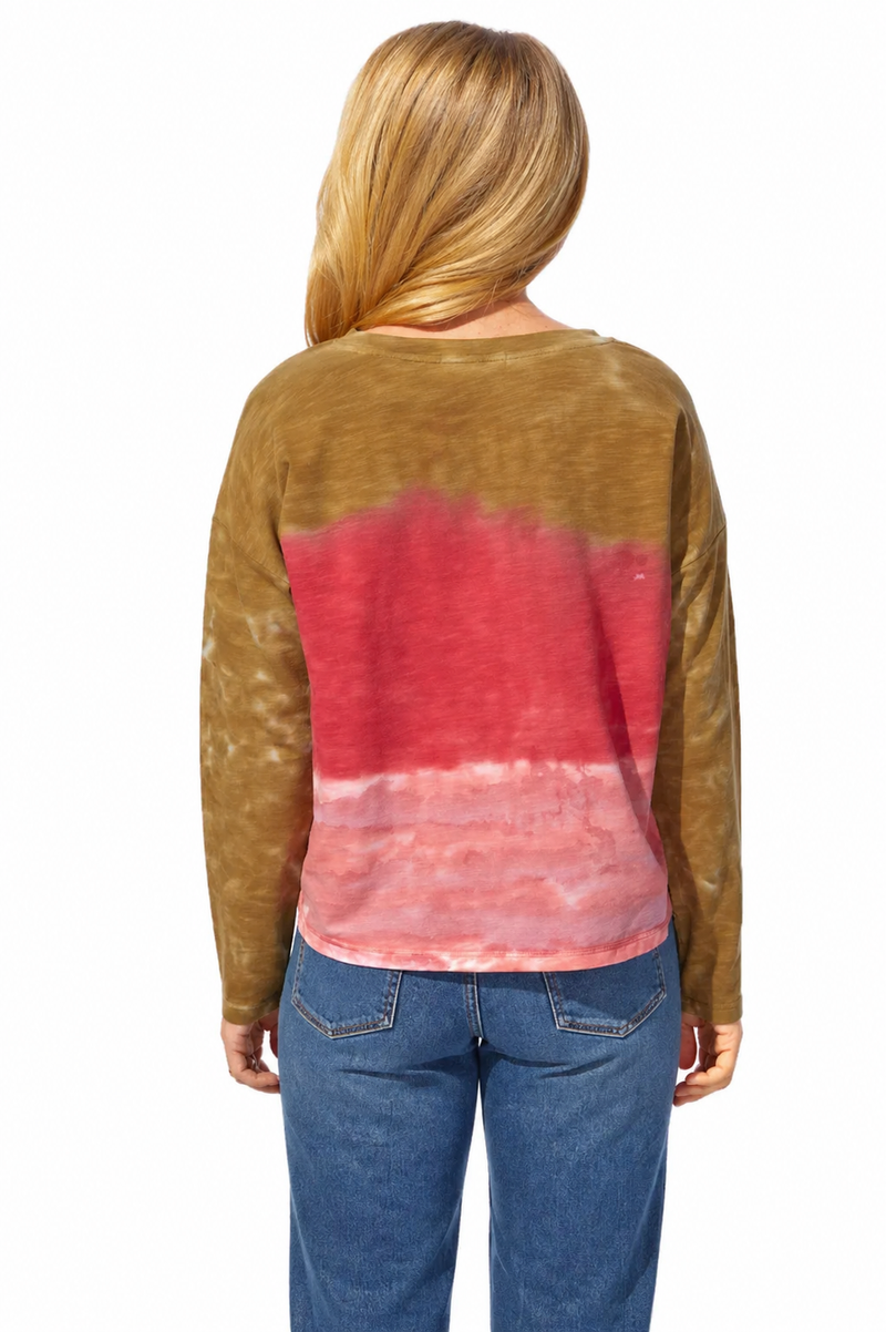 Cloud-Wash Modal Cotton Top - 45134
