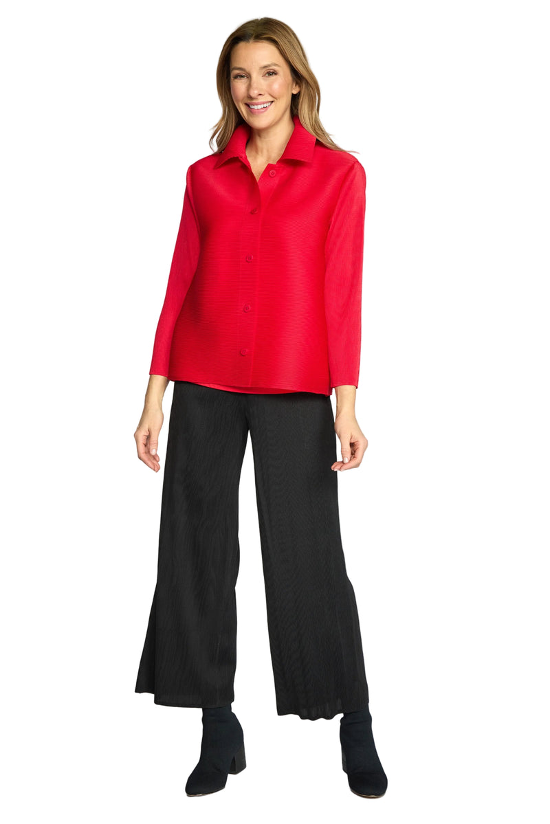 Solid Night Out Jacket by Olivia by Habitat in Roma