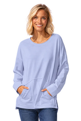 Soft Cotton Stretch Tunic - 30130