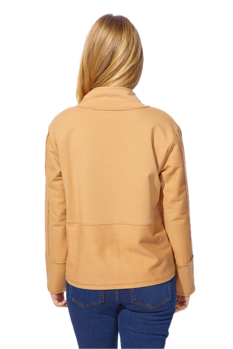 Seaside Jacket - Honey