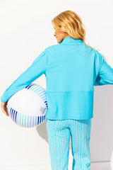 Ocean Front Terry Seaside Jacket - 30133