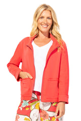 Ocean Front Terry Seaside Jacket - 30133