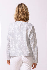 French Terry Pullover - 30234