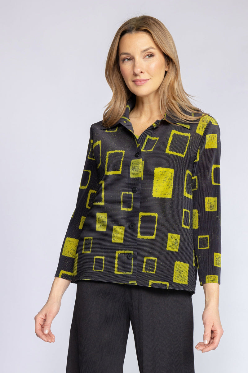 Print Night Out Jacket - 304106