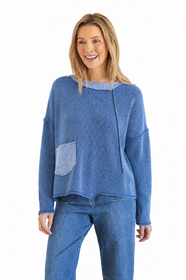 Opposites Attract Pullover - 31318