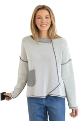 Opposites Attract Pullover - 31318