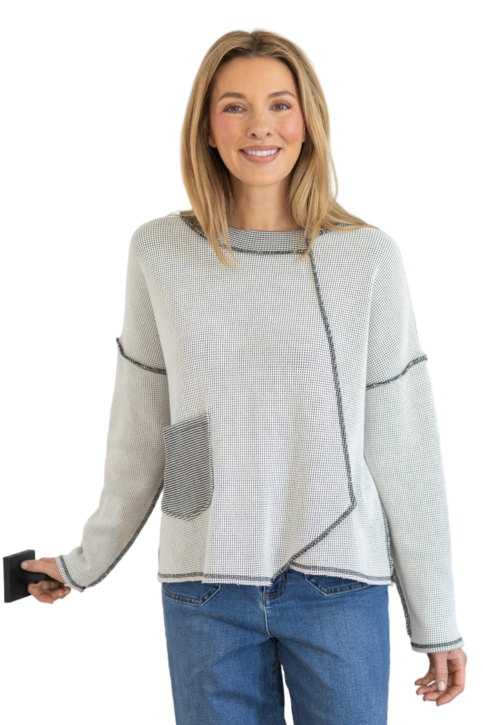 Opposites Attract Pullover - 31318