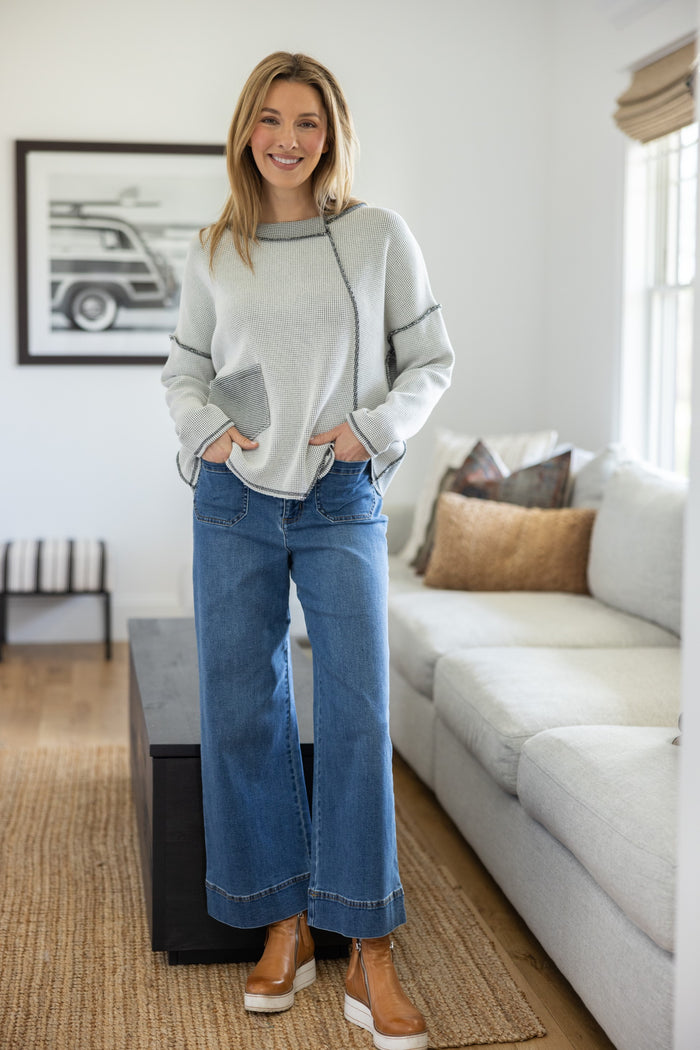 Opposites Attract Pullover - 31318