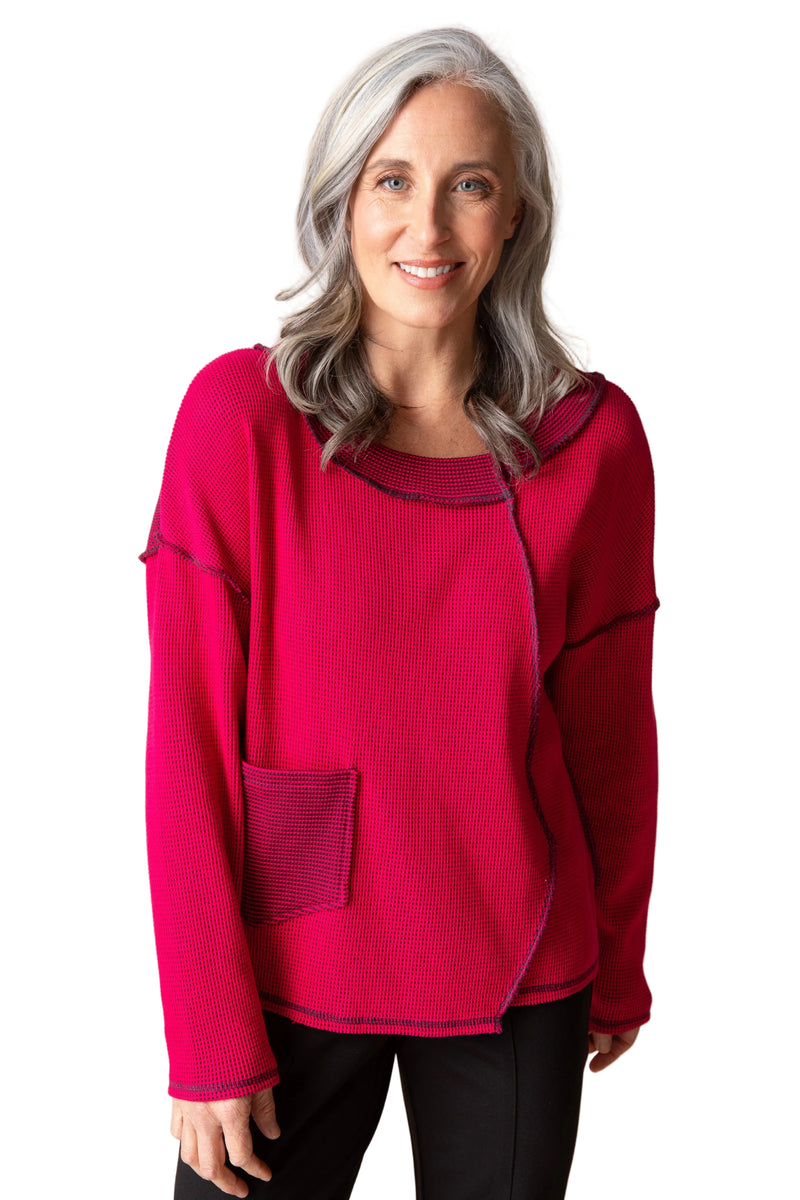 Opposites Attract Pullover - 31318