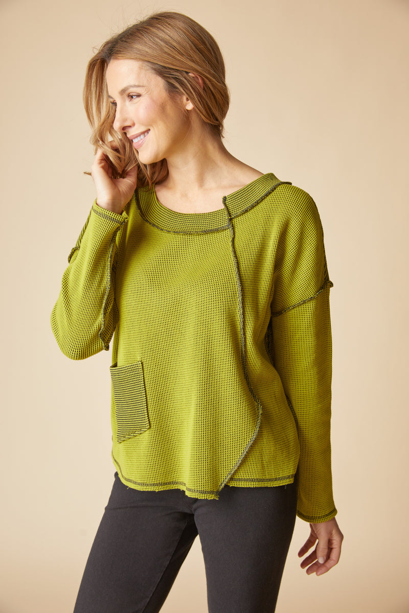 Opposites Attract Pullover - 31318