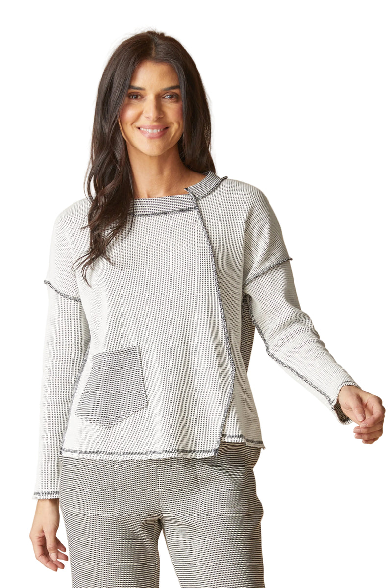 Opposites Attract Pullover - 31318