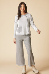 Opposites Attract Pullover - 31318