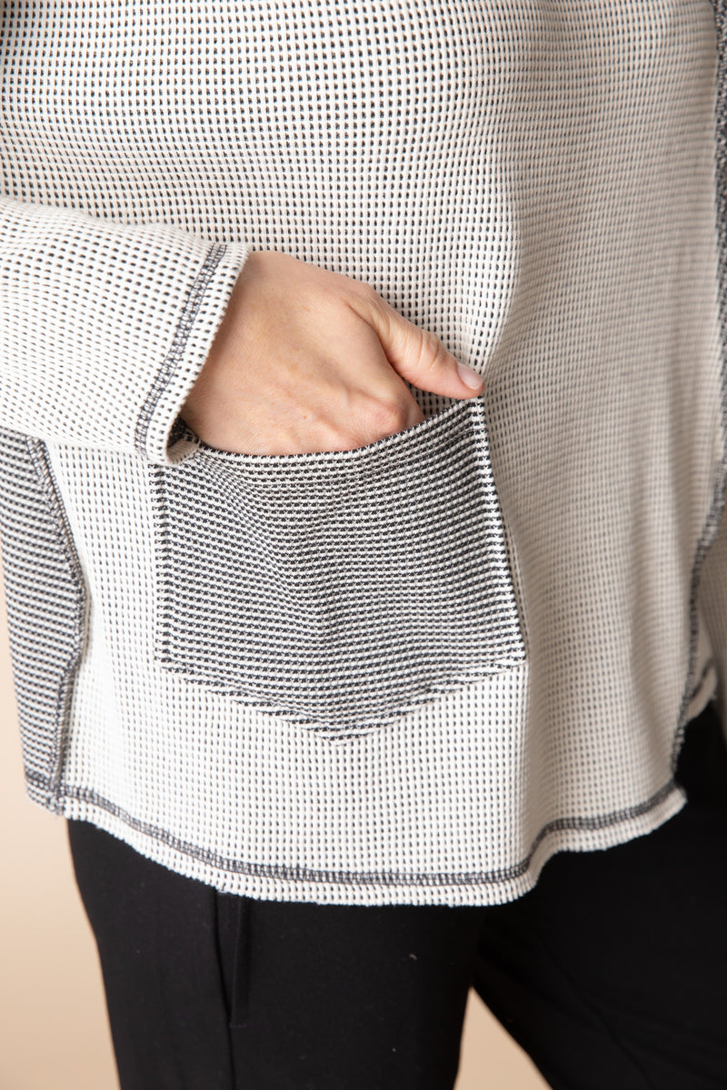 Opposites Attract Pullover - 31318