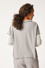 Opposites Attract Pullover - 31318