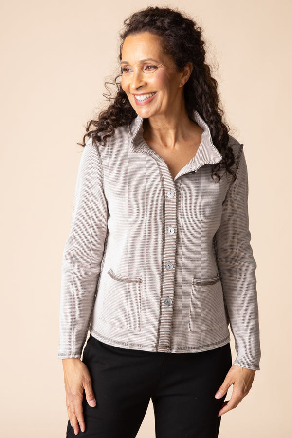 Opposites Attract Mix and Match Jacket - 31322