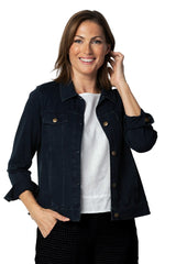 Favorite Stretch Jean Jacket - 31520