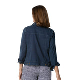 Lightweight Stretch Jean Jacket - 31520