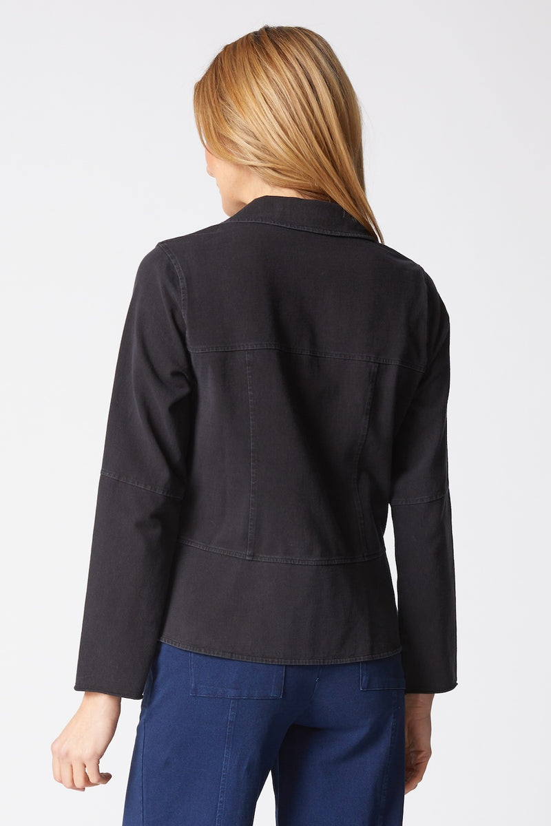 Stonewash Urban Jacket - 31522