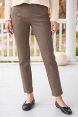 Stonewash Seamed Pocket Pant - 31561