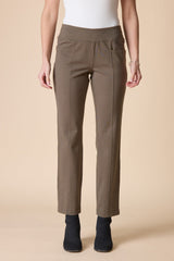 Stonewash Seamed Pocket Pant - 31561