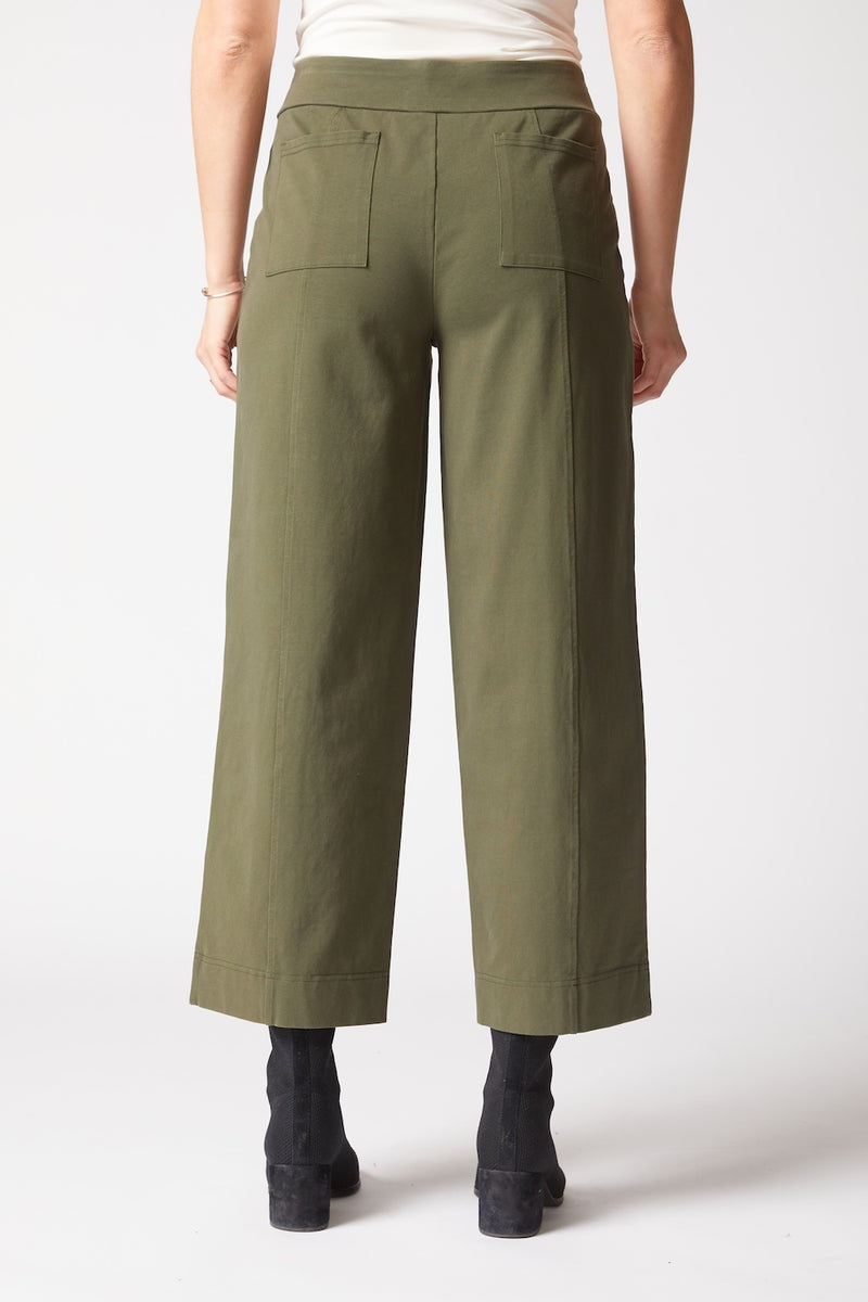 Stonewash Angle Pocket Flood - 31563