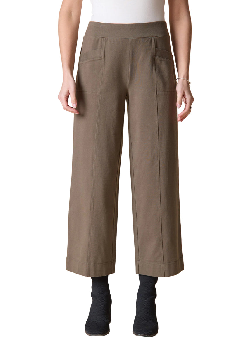 Stonewash Angle Pocket Flood - 31563