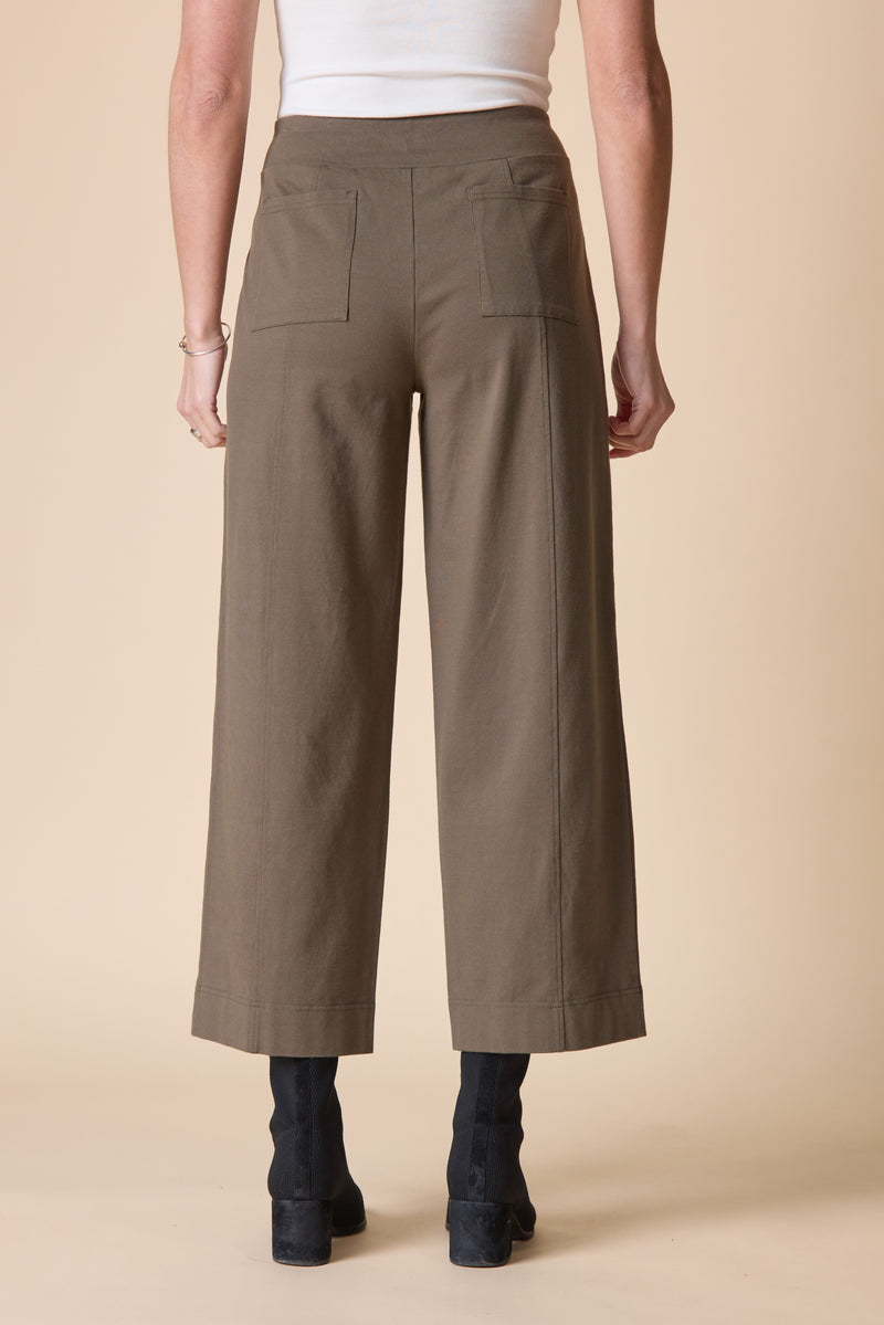 Stonewash Angle Pocket Flood - 31563
