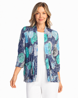Crushed Cardigan- SC5