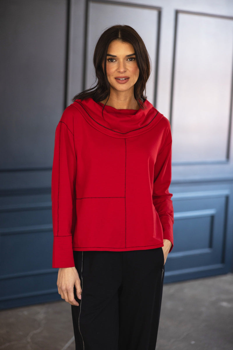 Essential Knit City Top - 320356