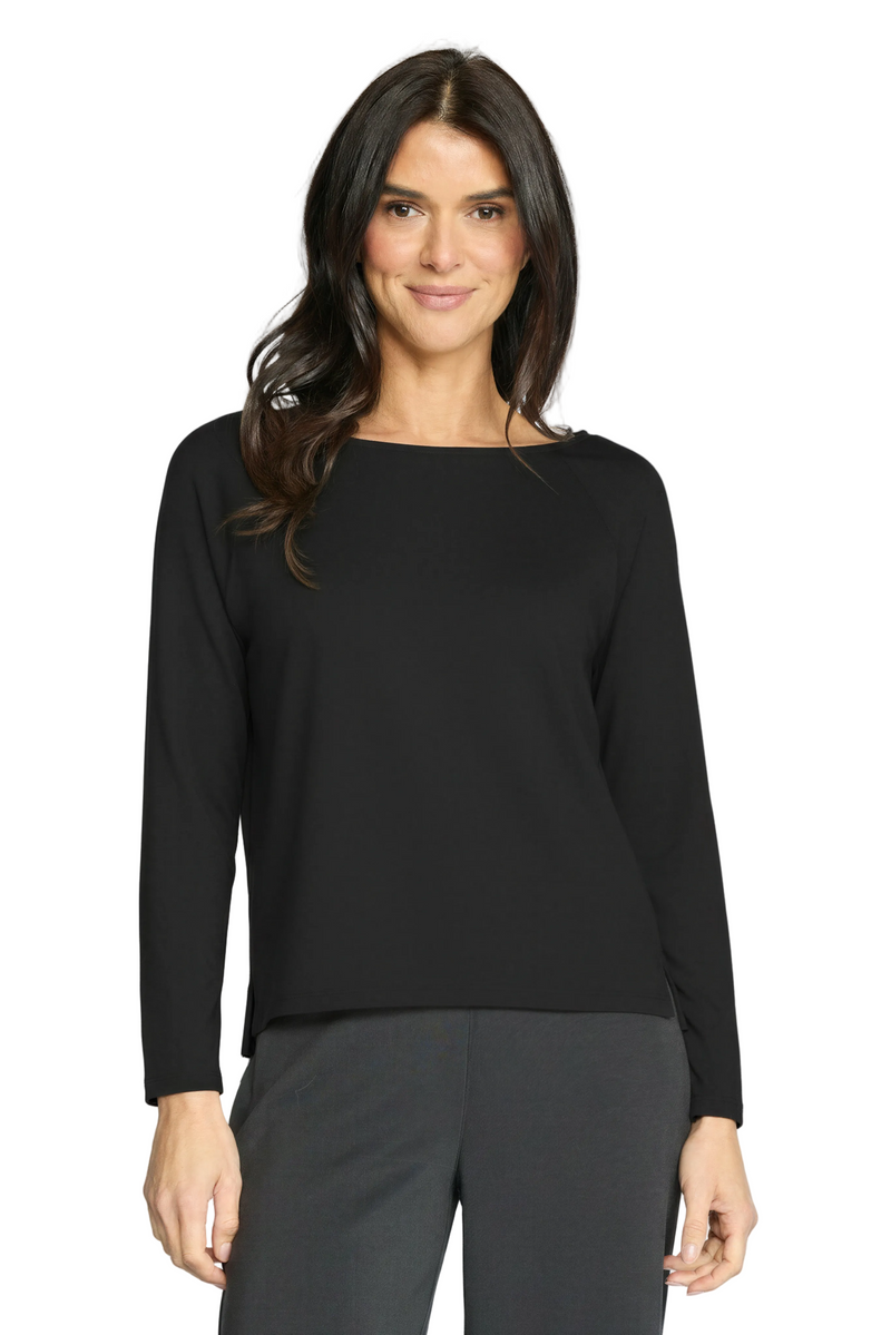 Layering Crew Neck Tee - 320362