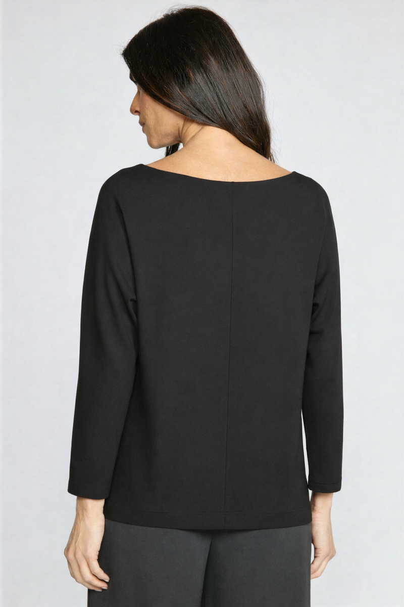 Layering Crew Neck Tee - 320362