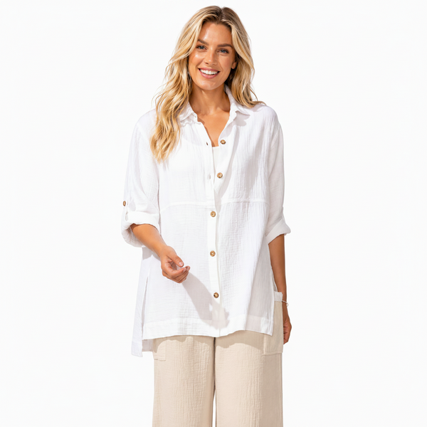 The Everyday Summer Shirt - 32440