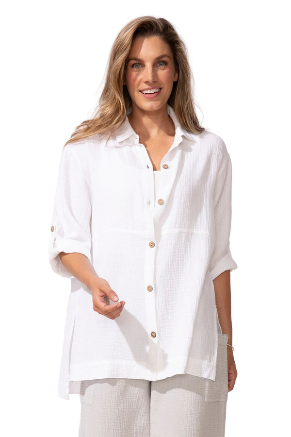 The Everyday Summer Shirt - 32440