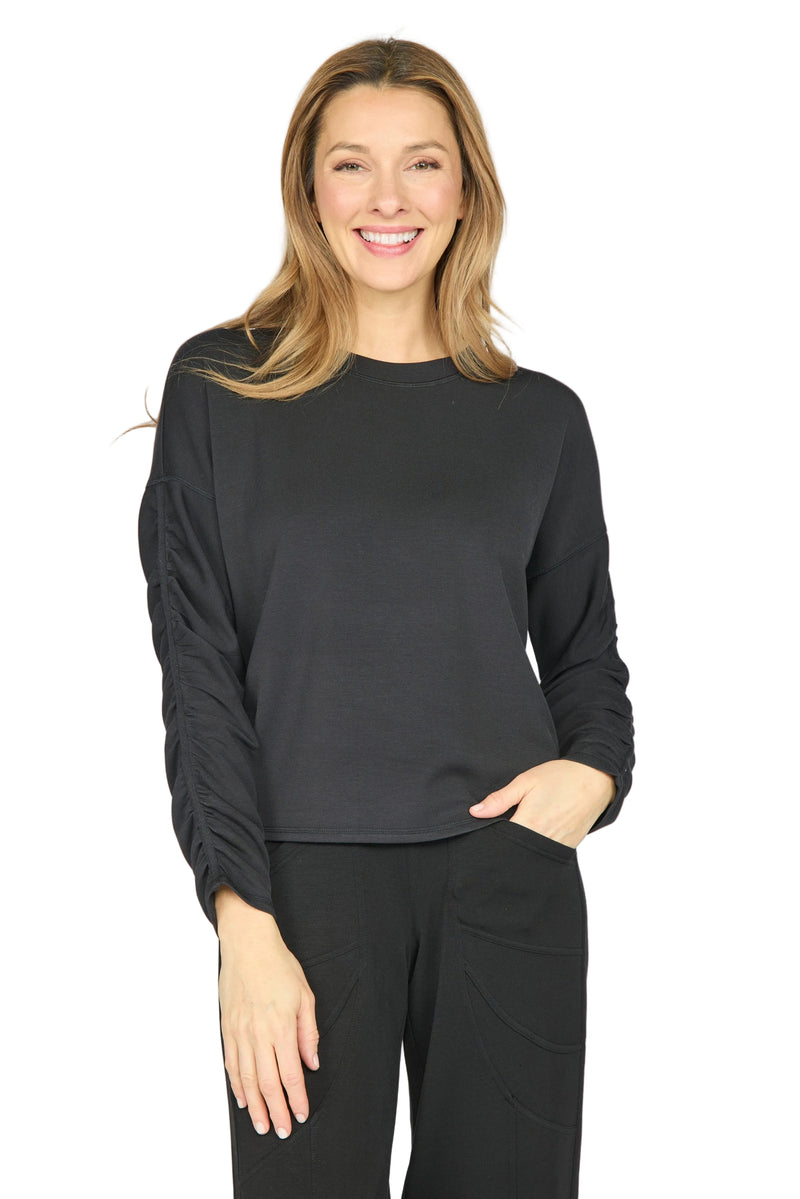 Solid Wander Pullover - 330129