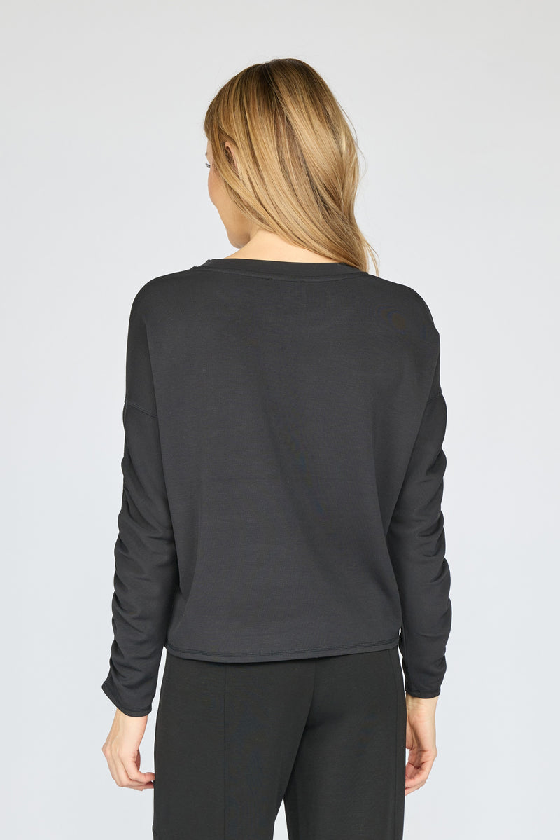 Solid Wander Pullover - 330129
