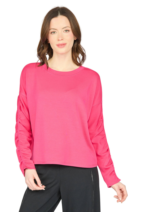 Solid Wander Pullover - 330129