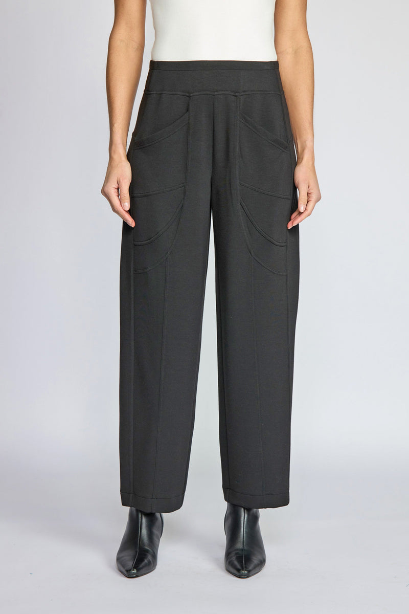 Feather Lux Knit Travel Pant - 330202