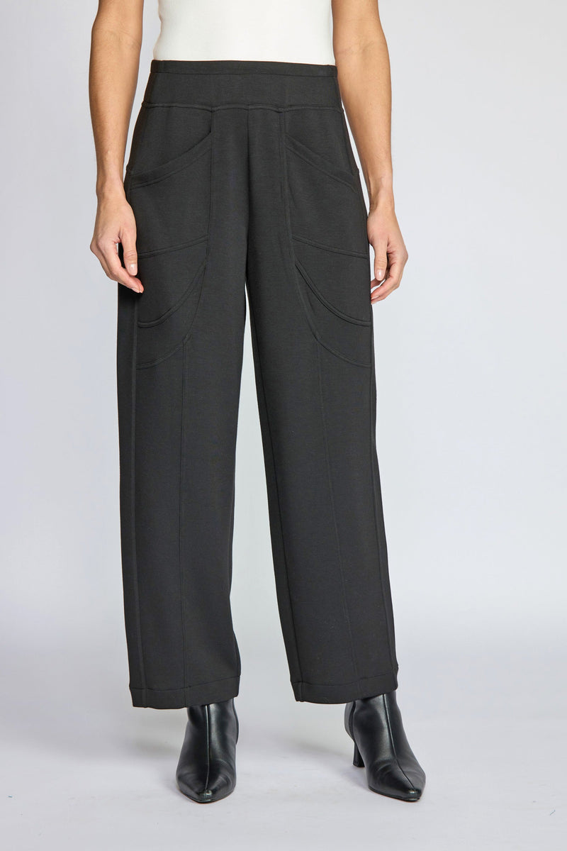 Feather Lux Knit Travel Pant - 330202