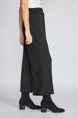 Solid Crossroads Pants by Olivia by Habitat in Black