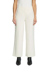 Solid Trek Pant by Olivia by Habitat in Ivory