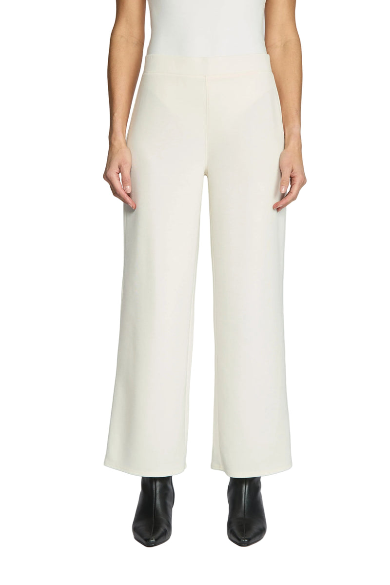 Solid Trek Pant by Olivia by Habitat in Ivory
