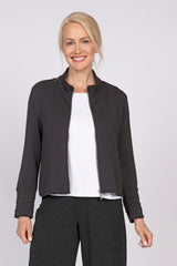 Feather Lux Knit Travel Jacket - 330403