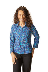 Destination Unknown Dot Jill Shirt - 34390
