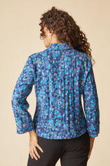 Destination Unknown Dot Jill Shirt - 34390