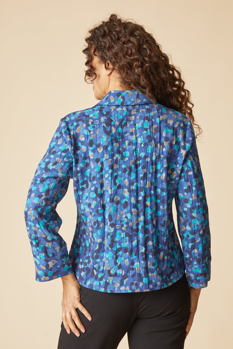 Destination Unknown Dot Jill Shirt - 34390
