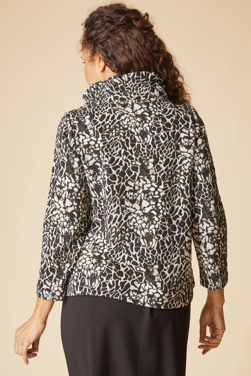 Habitat Cowl Pullover - Dove - image 3