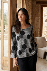 Spotlight Knit Travel Tee - 346358