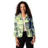 Destination Unknown Shirred Pocket Jacket - 34946
