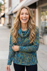 Cozy Cowl Top - 35405